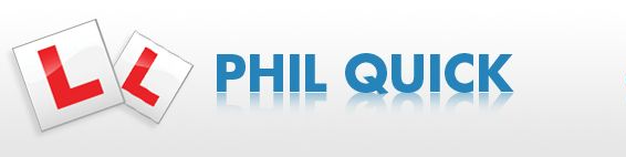 Phil Quick School of Driving-logo